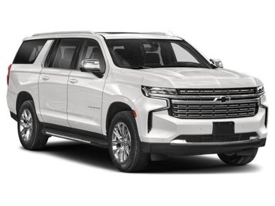 2023 Chevrolet Suburban 4WD Premier