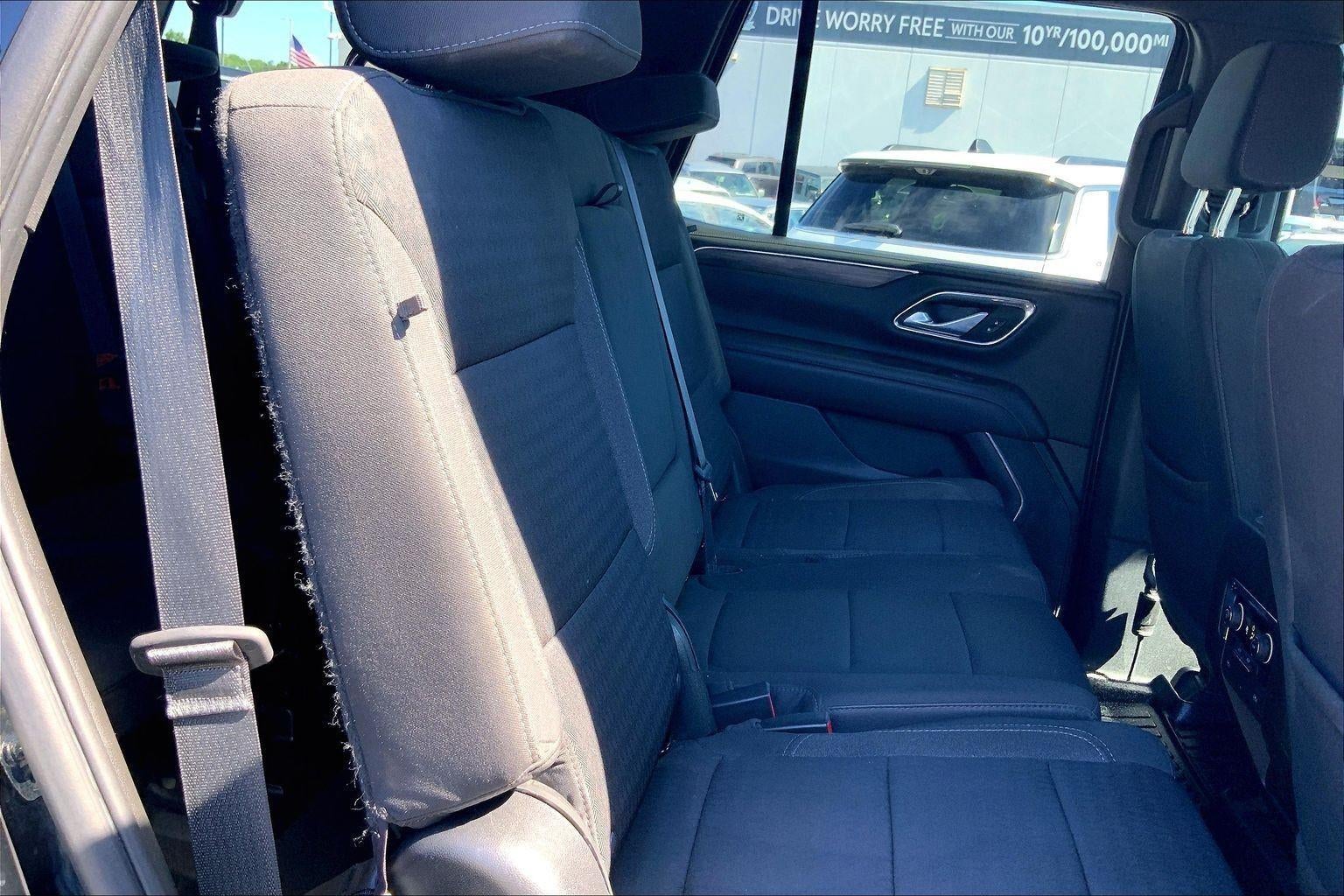 2023 Chevrolet Tahoe 4WD LS
