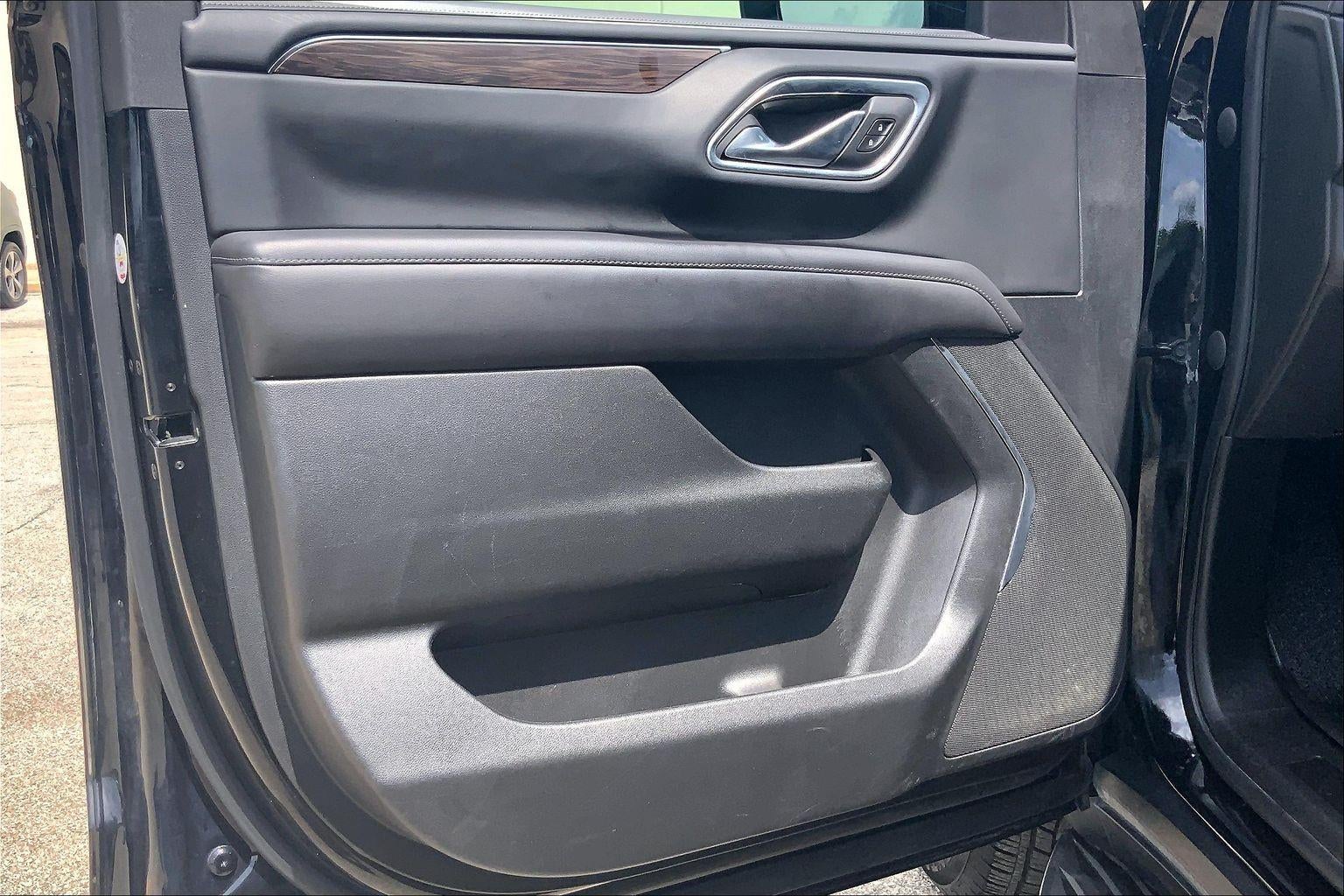 2023 Chevrolet Tahoe 4WD LS