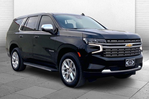 2023 Chevrolet Tahoe 4WD Premier