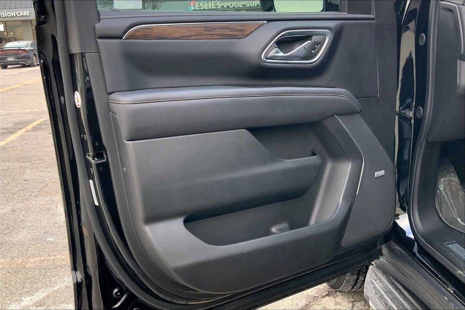 2023 Chevrolet Tahoe 4WD Premier