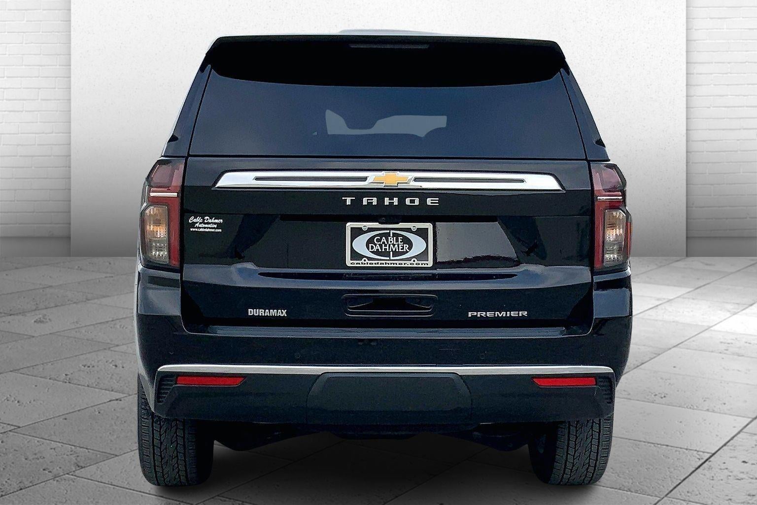 2023 Chevrolet Tahoe 4WD Premier