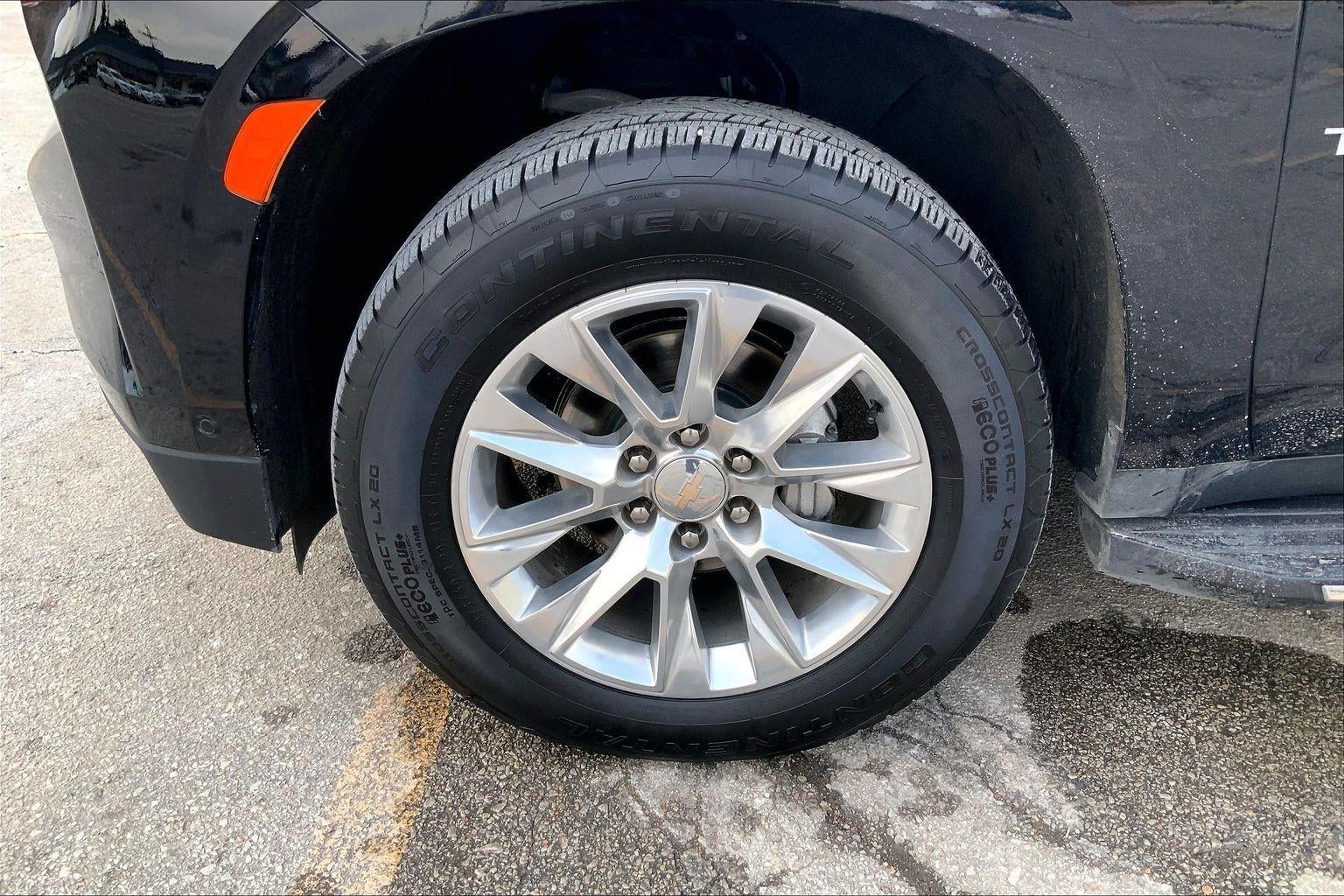 2023 Chevrolet Tahoe 4WD Premier