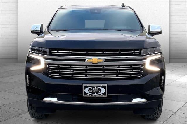 2023 Chevrolet Tahoe 4WD Premier