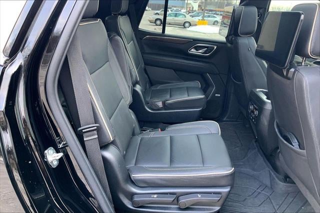 2023 Chevrolet Tahoe 4WD Premier