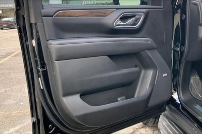 2023 Chevrolet Tahoe 4WD Premier