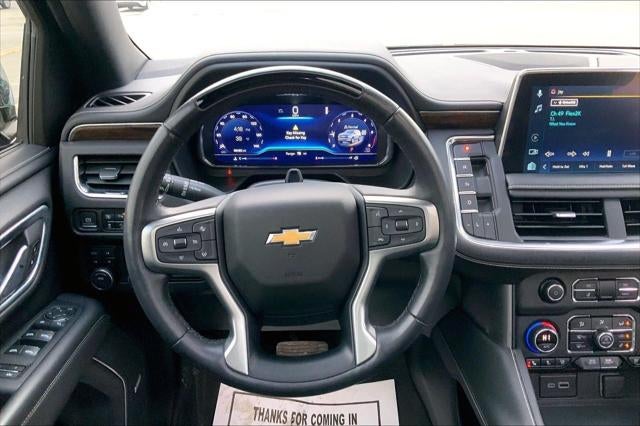 2023 Chevrolet Tahoe 4WD Premier