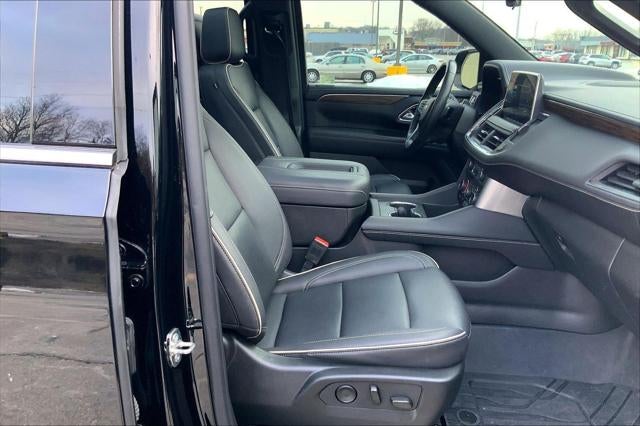 2023 Chevrolet Tahoe 4WD Premier