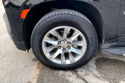 2023 Chevrolet Tahoe 4WD Premier