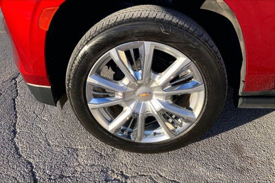 2023 Chevrolet Tahoe 4WD High Country