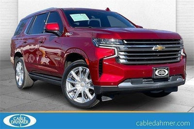 2023 Chevrolet Tahoe 4WD High Country
