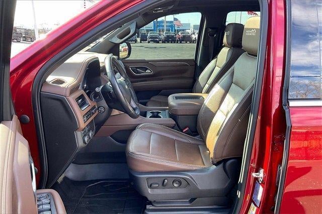 2023 Chevrolet Tahoe 4WD High Country