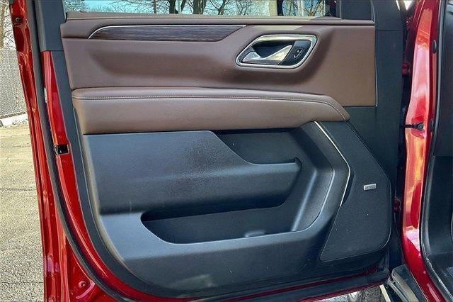 2023 Chevrolet Tahoe 4WD High Country