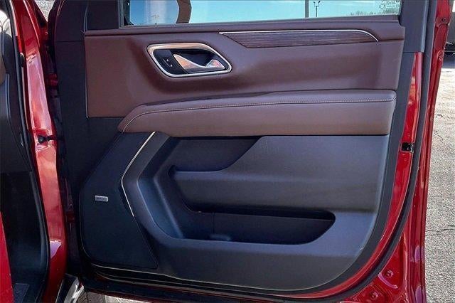 2023 Chevrolet Tahoe 4WD High Country