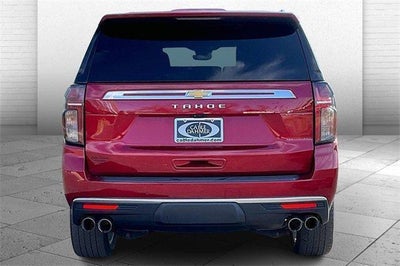 2023 Chevrolet Tahoe 4WD High Country