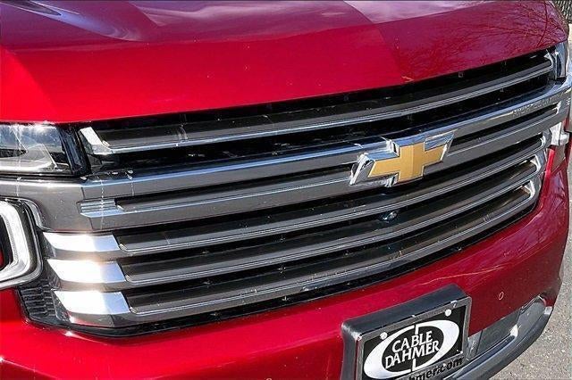 2023 Chevrolet Tahoe 4WD High Country