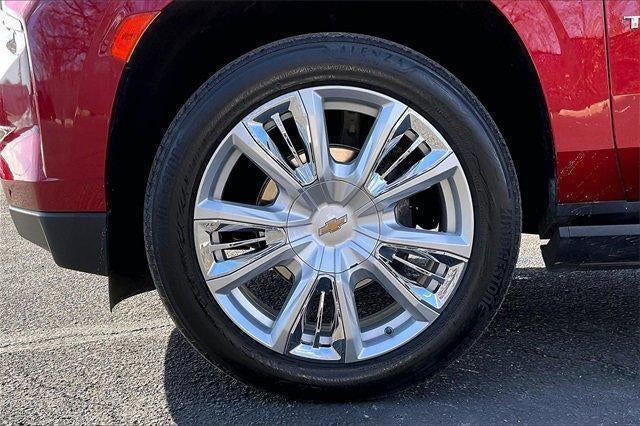 2023 Chevrolet Tahoe 4WD High Country