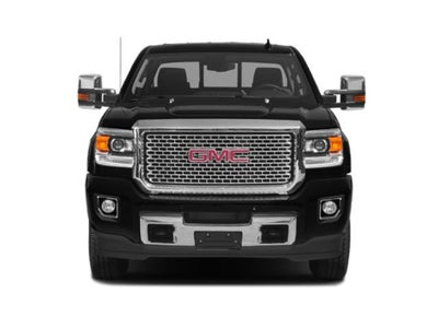 2017 GMC Sierra 3500HD Denali