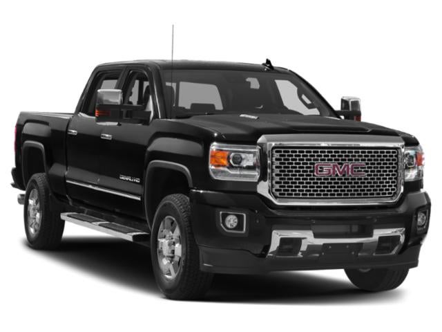 2017 GMC Sierra 3500HD Denali
