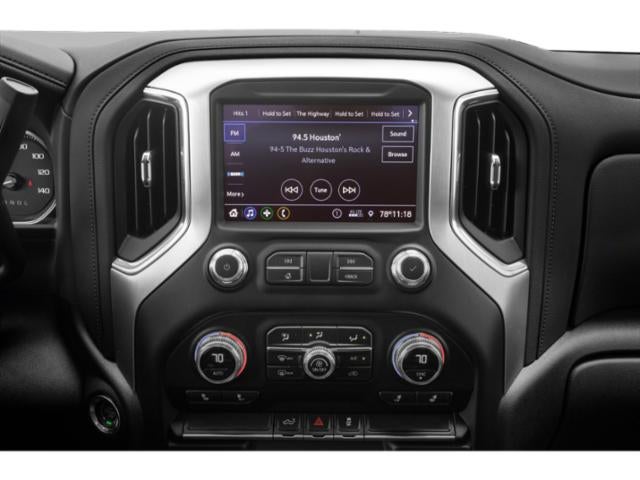 2020 GMC Sierra 2500HD 4WD Crew Cab Standard Bed AT4