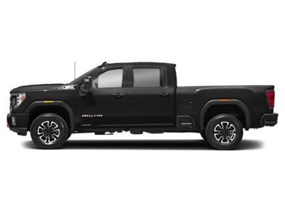 2020 GMC Sierra 2500HD 4WD Crew Cab Standard Bed AT4