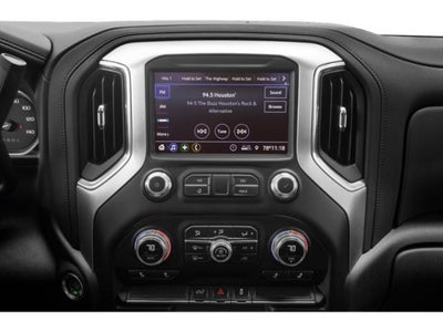 2020 GMC Sierra 2500HD 4WD Crew Cab Standard Bed AT4