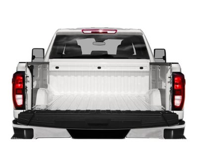 2020 GMC Sierra 2500HD 4WD Crew Cab Standard Bed AT4