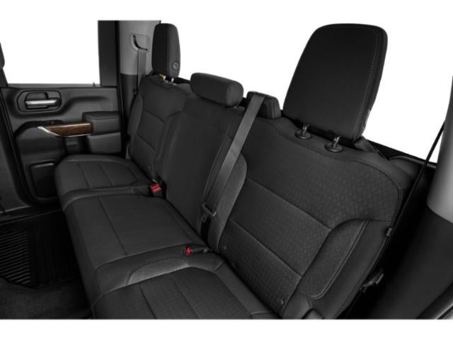 2020 GMC Sierra 2500HD 4WD Crew Cab Standard Bed AT4