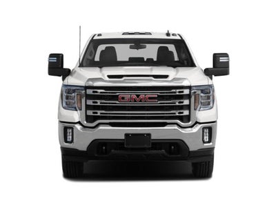 2020 GMC Sierra 2500HD 4WD Crew Cab Standard Bed AT4