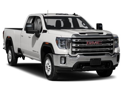 2020 GMC Sierra 2500HD 4WD Crew Cab Standard Bed AT4