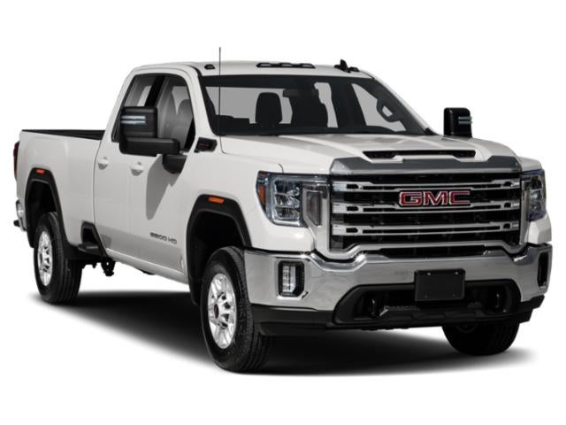 2020 GMC Sierra 2500HD 4WD Crew Cab Standard Bed AT4