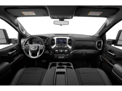 2020 GMC Sierra 2500HD 4WD Crew Cab Standard Bed AT4