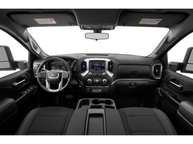 2020 GMC Sierra 2500HD 4WD Crew Cab Standard Bed AT4