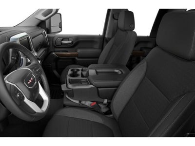 2020 GMC Sierra 2500HD 4WD Crew Cab Standard Bed AT4