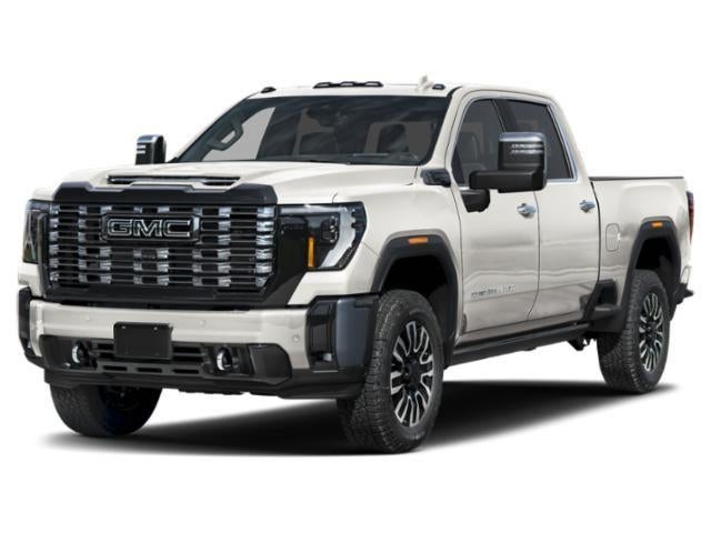 2026 GMC Sierra 2500 HD Crew Cab, Standard Bed, Denali Ultimate, 4WD