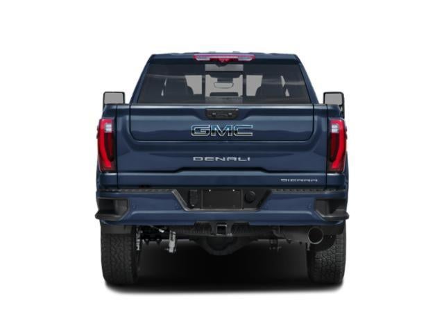 2026 GMC Sierra 2500 HD Crew Cab, Standard Bed, Denali Ultimate, 4WD