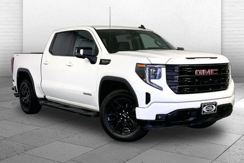 2022 GMC Sierra 1500 Elevation