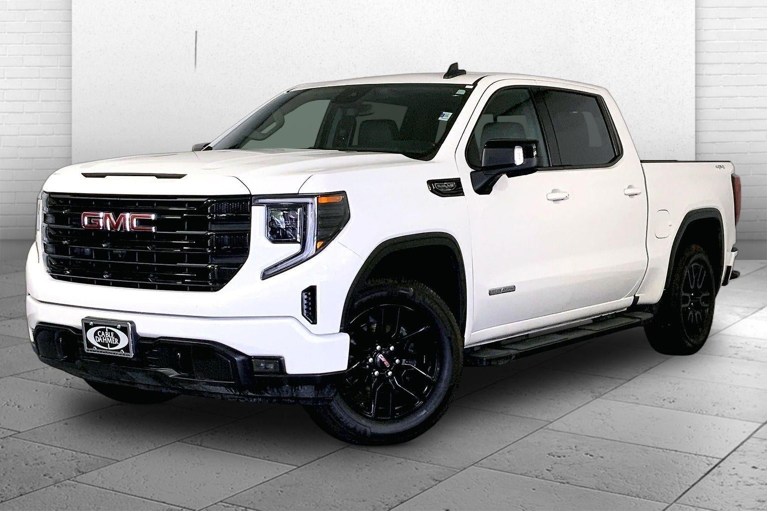 2022 GMC Sierra 1500 Elevation