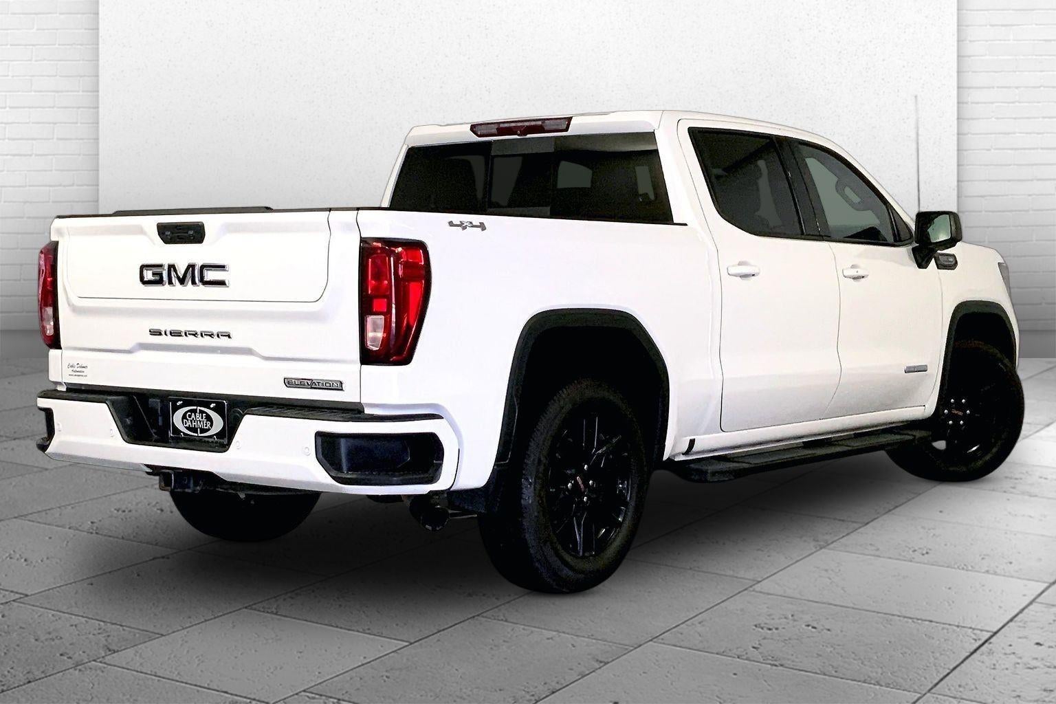 2022 GMC Sierra 1500 Elevation