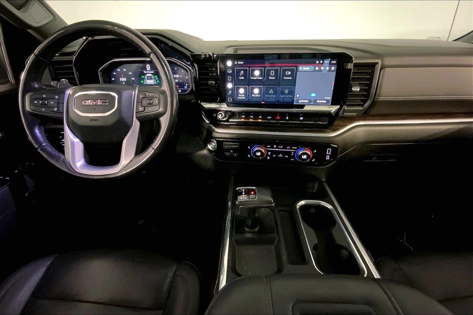 2022 GMC Sierra 1500 Elevation