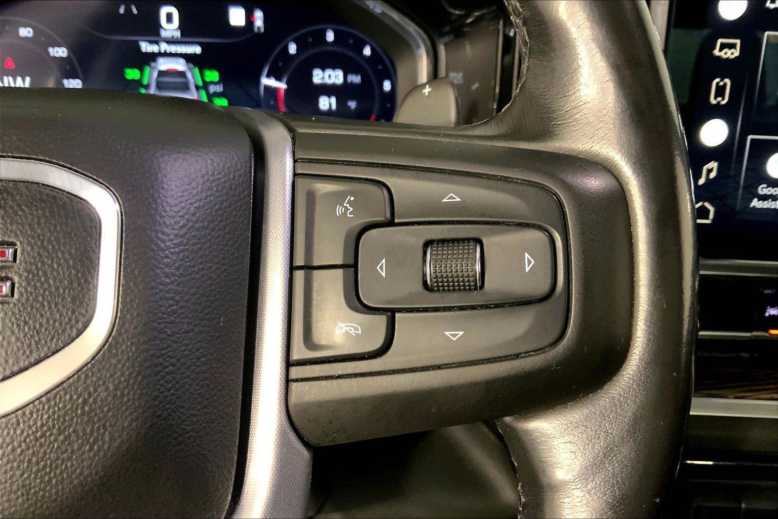 2022 GMC Sierra 1500 Elevation