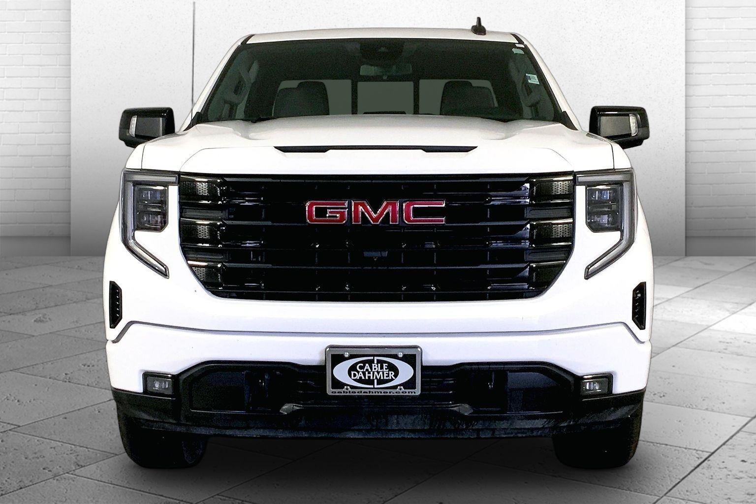 2022 GMC Sierra 1500 Elevation
