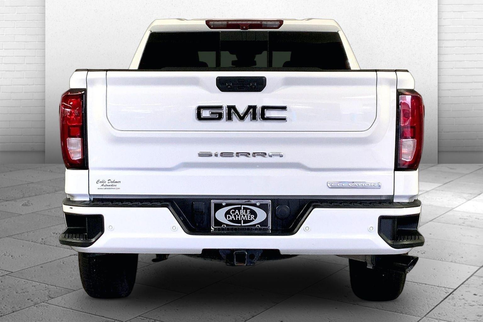 2022 GMC Sierra 1500 Elevation