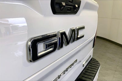 2022 GMC Sierra 1500 Elevation