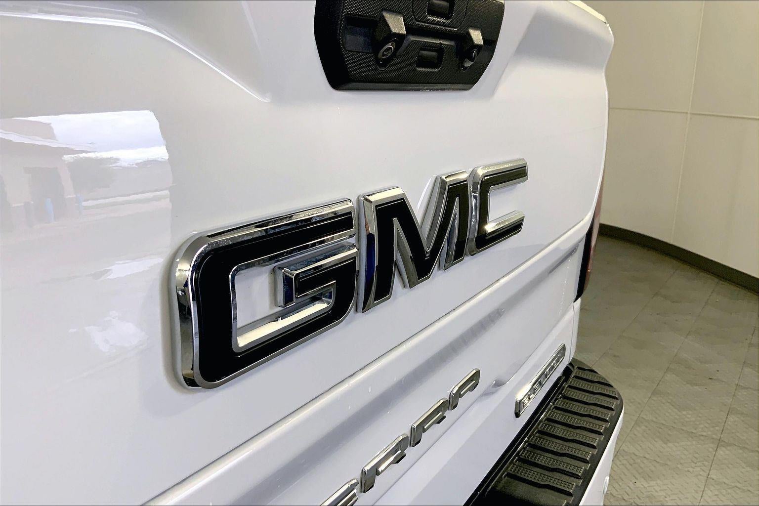 2022 GMC Sierra 1500 Elevation