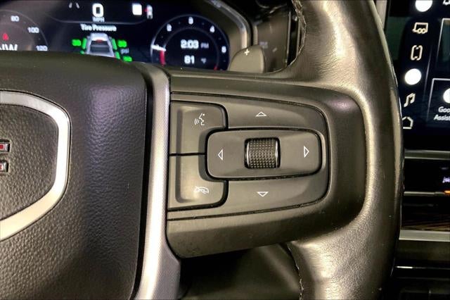 2022 GMC Sierra 1500 4WD Crew Cab Short Box Elevation