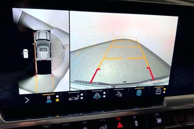 2022 GMC Sierra 1500 4WD Crew Cab Short Box Elevation