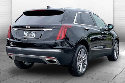 2026 Cadillac XT5 Premium Luxury AWD