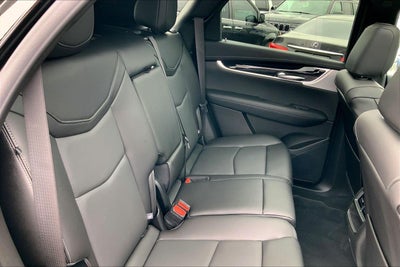 2026 Cadillac XT5 Premium Luxury AWD