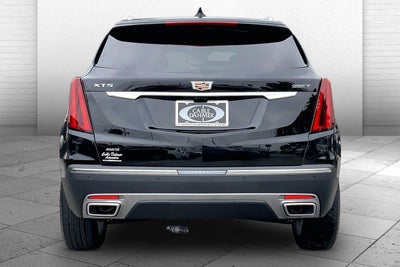 2026 Cadillac XT5 Premium Luxury AWD